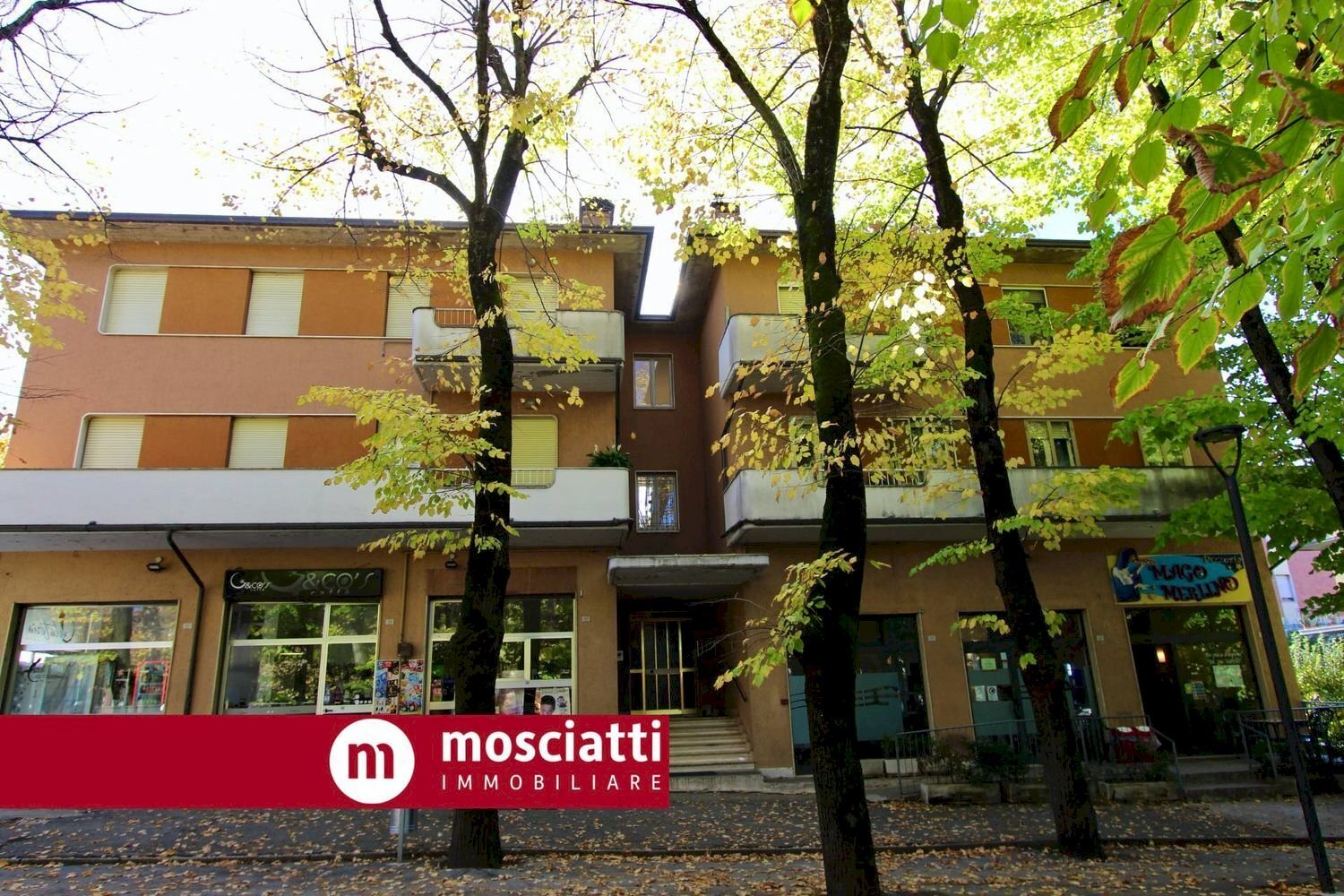 vista - Three-room apartment Roma, Matelica - photo 2