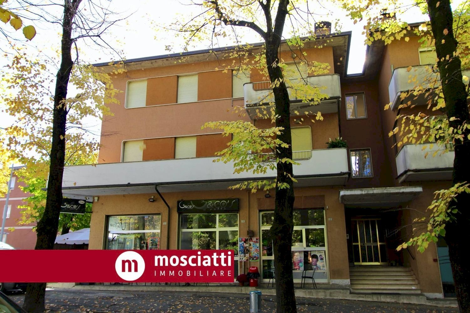 vista - Three-room apartment Roma, Matelica - photo 3