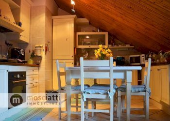 Foto 1 - Attico Gioacchino Rossini, Matelica - foto 1