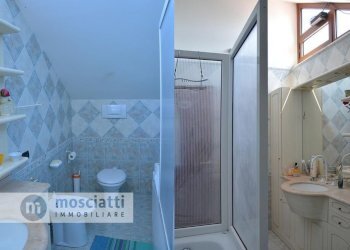 bagno - Attico Gioacchino Rossini, Matelica - foto 4
