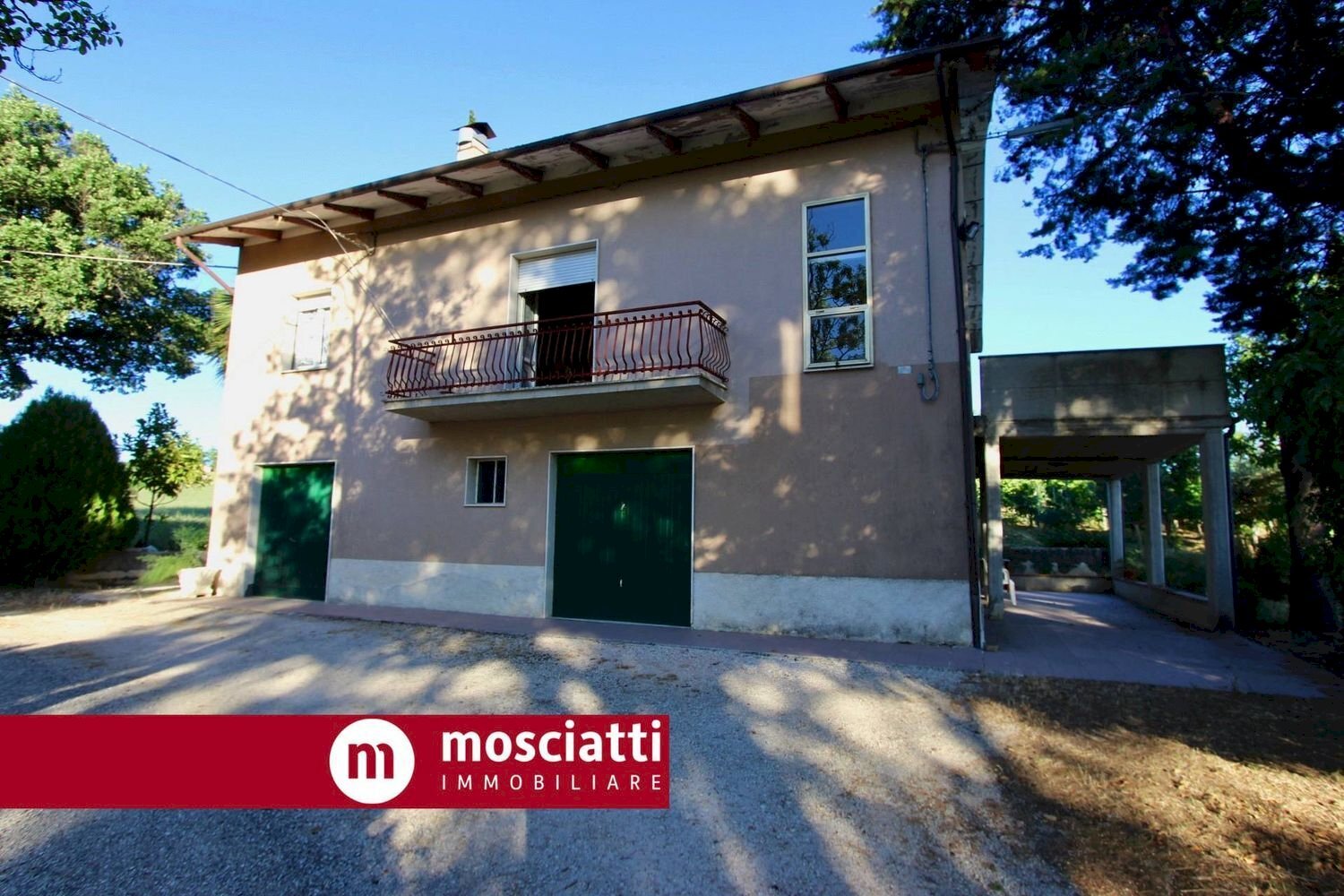 facciata - Independent house Collepere, Matelica - photo 2