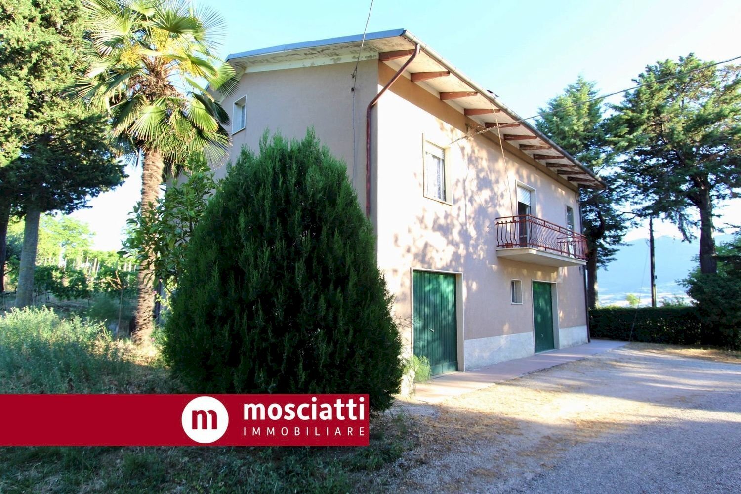 facciata - Independent house Collepere, Matelica - photo 3