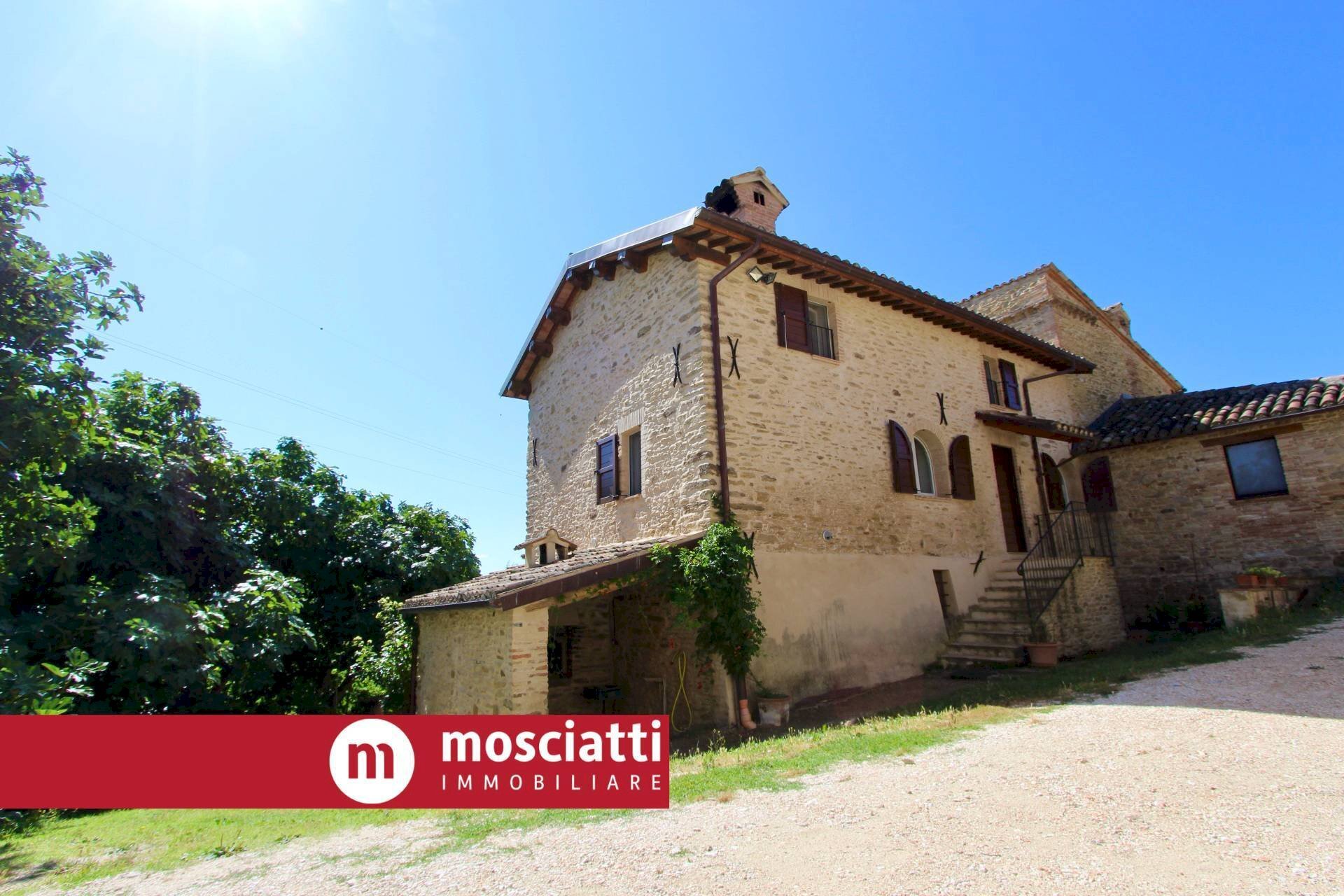 Foto 2 - Rustico Località Pagliano, Esanatoglia - foto 2