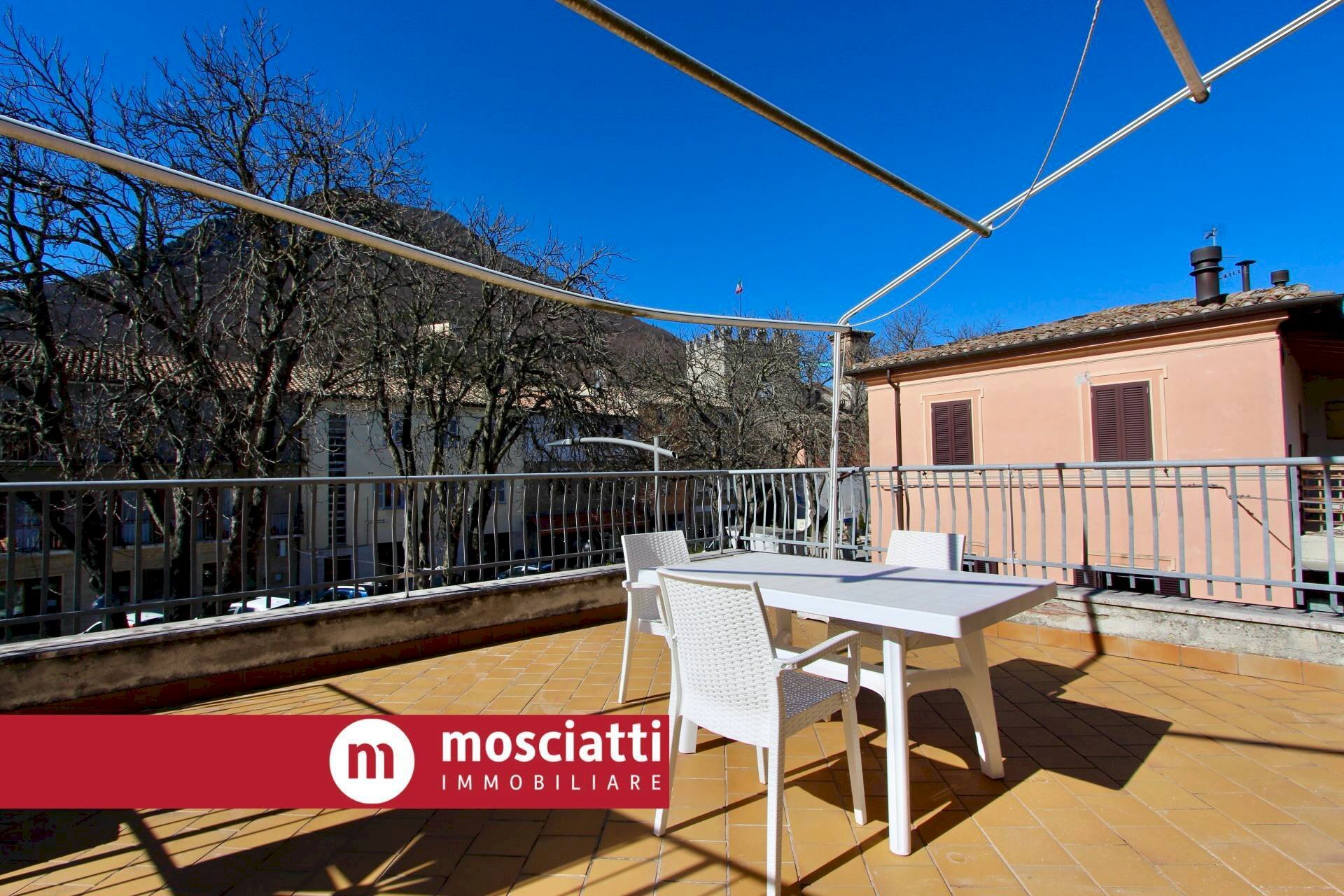 Foto 1 - Three-room apartment Via Sfercia, Esanatoglia - photo 1