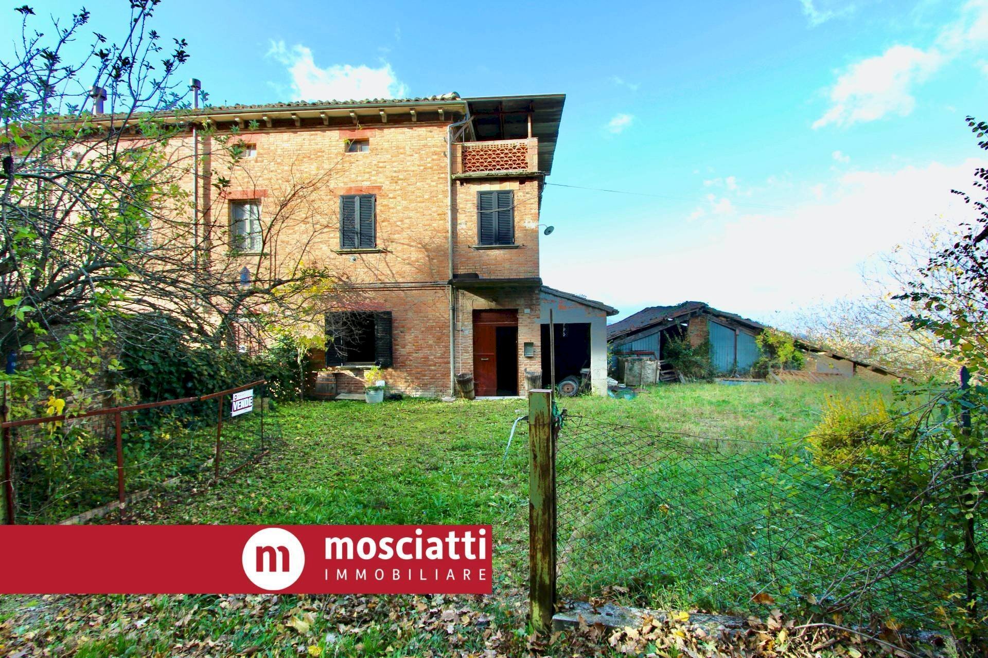 Foto 1 - Casa indipendente Località Rustichelle, Cerreto d'Esi - foto 1