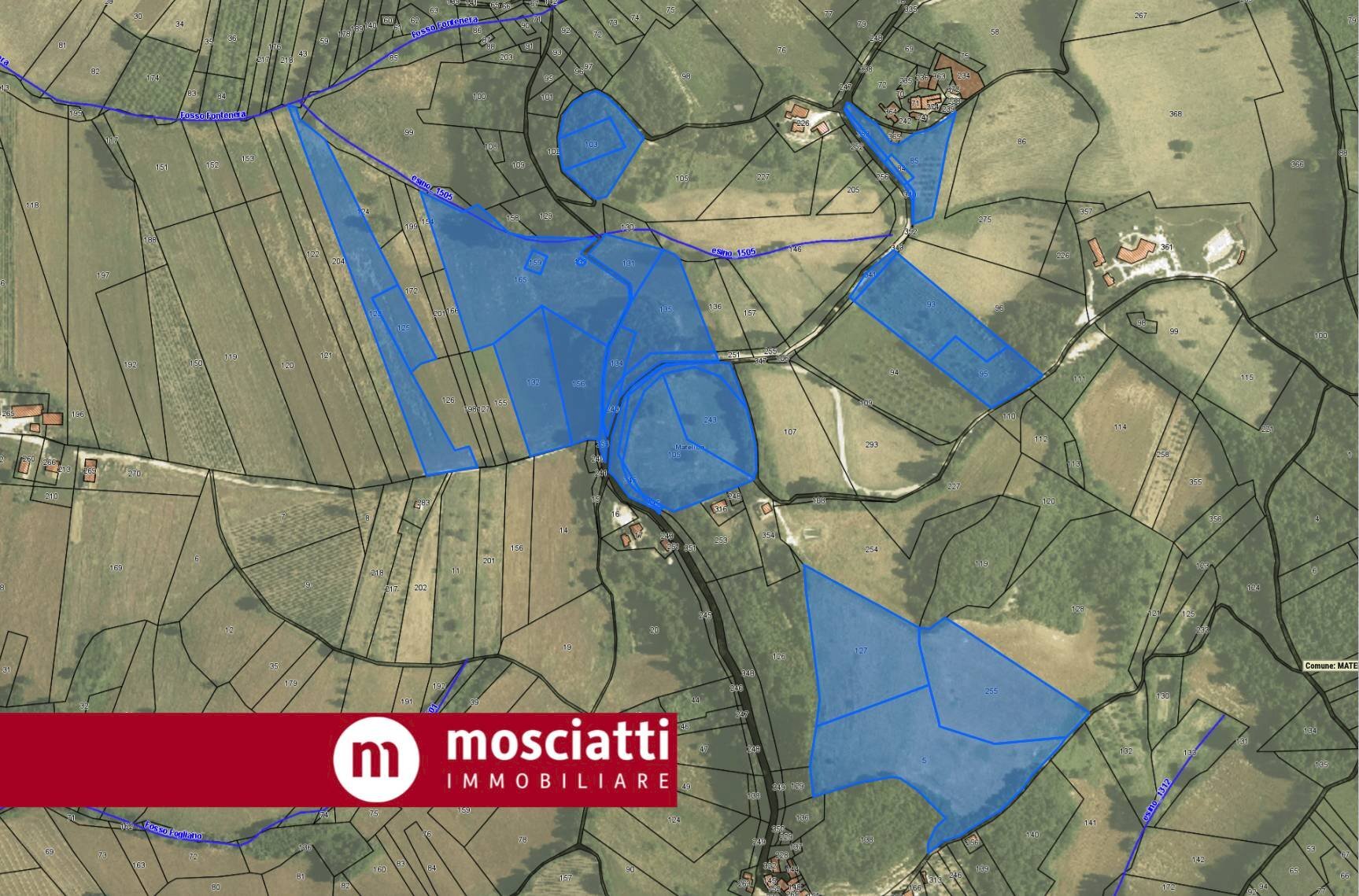 Foto 1 - Terreno agricolo Località Colle Tenuto, Matelica - foto 1