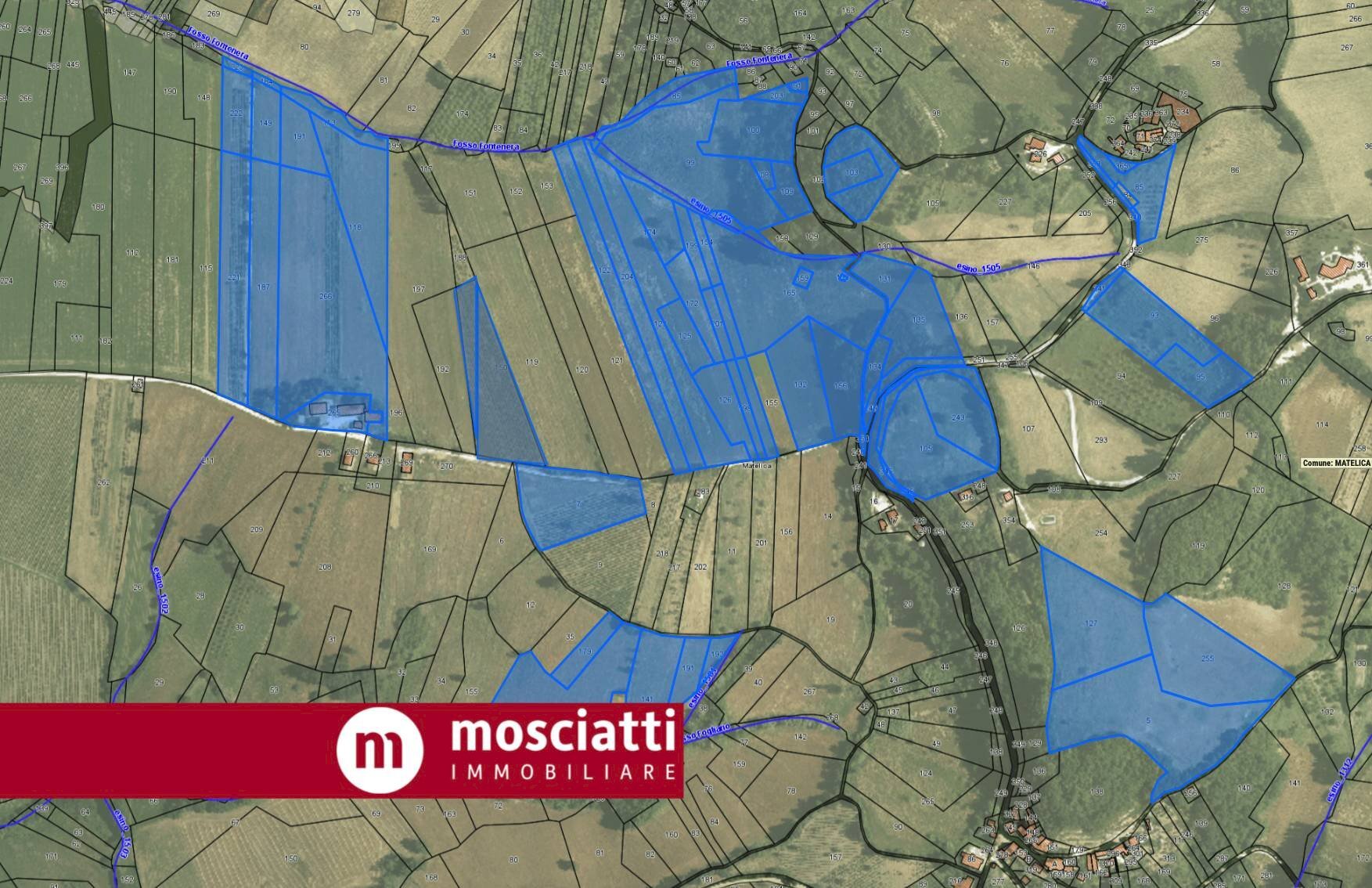 Foto 1 - Agricultural land Località Colle Tenuto, Matelica - photo 1