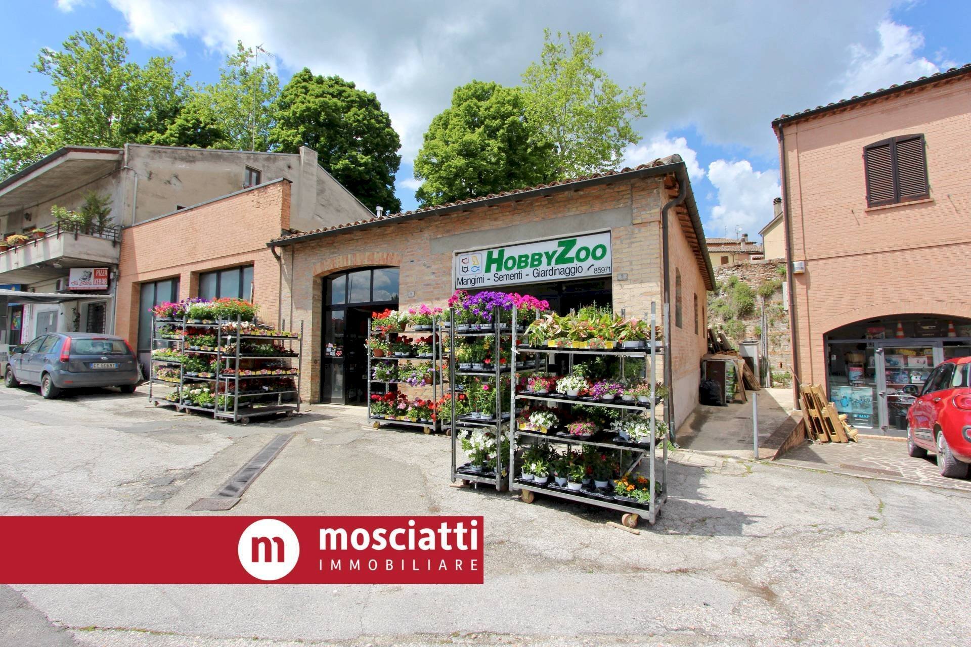 Foto 1 - Locale Commerciale Via Borgo Nazario Sauro, Matelica - foto 1