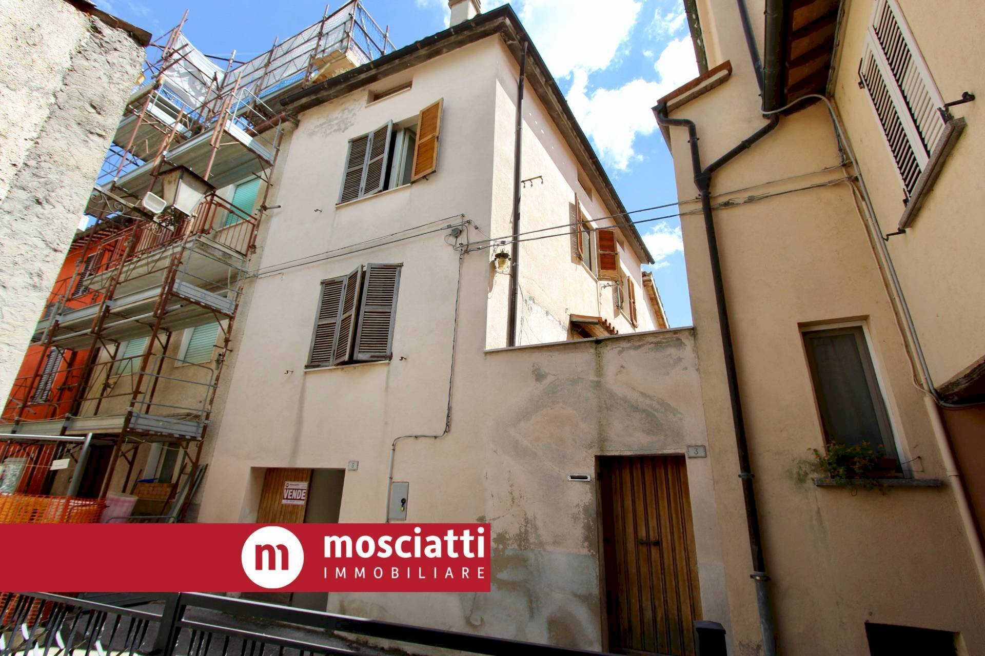 Foto 1 - Independent house Borgo Santa Caterina, Esanatoglia - photo 1