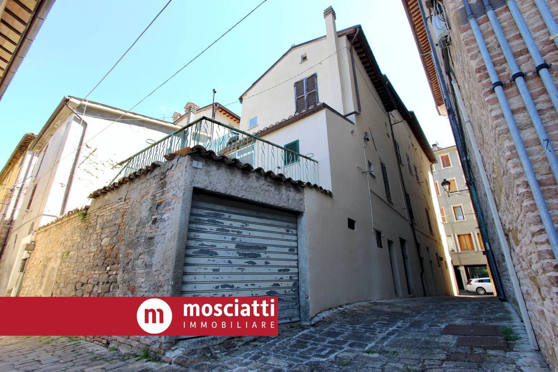 Foto 1 - Appartamento Vicolo Prrocchia, Matelica - foto 1