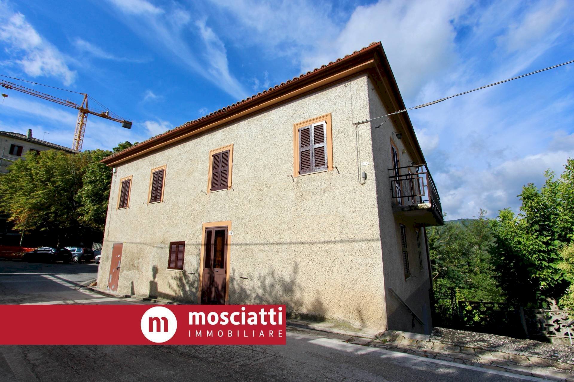 Foto 2 - Independent house Piazza Gabrielli
16, Fabriano - photo 2