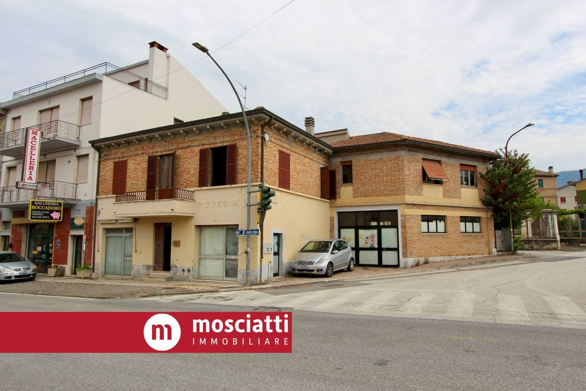 Foto 1 - Casa indipendente Via Belisario
 
135, Cerreto d'Esi - foto 1