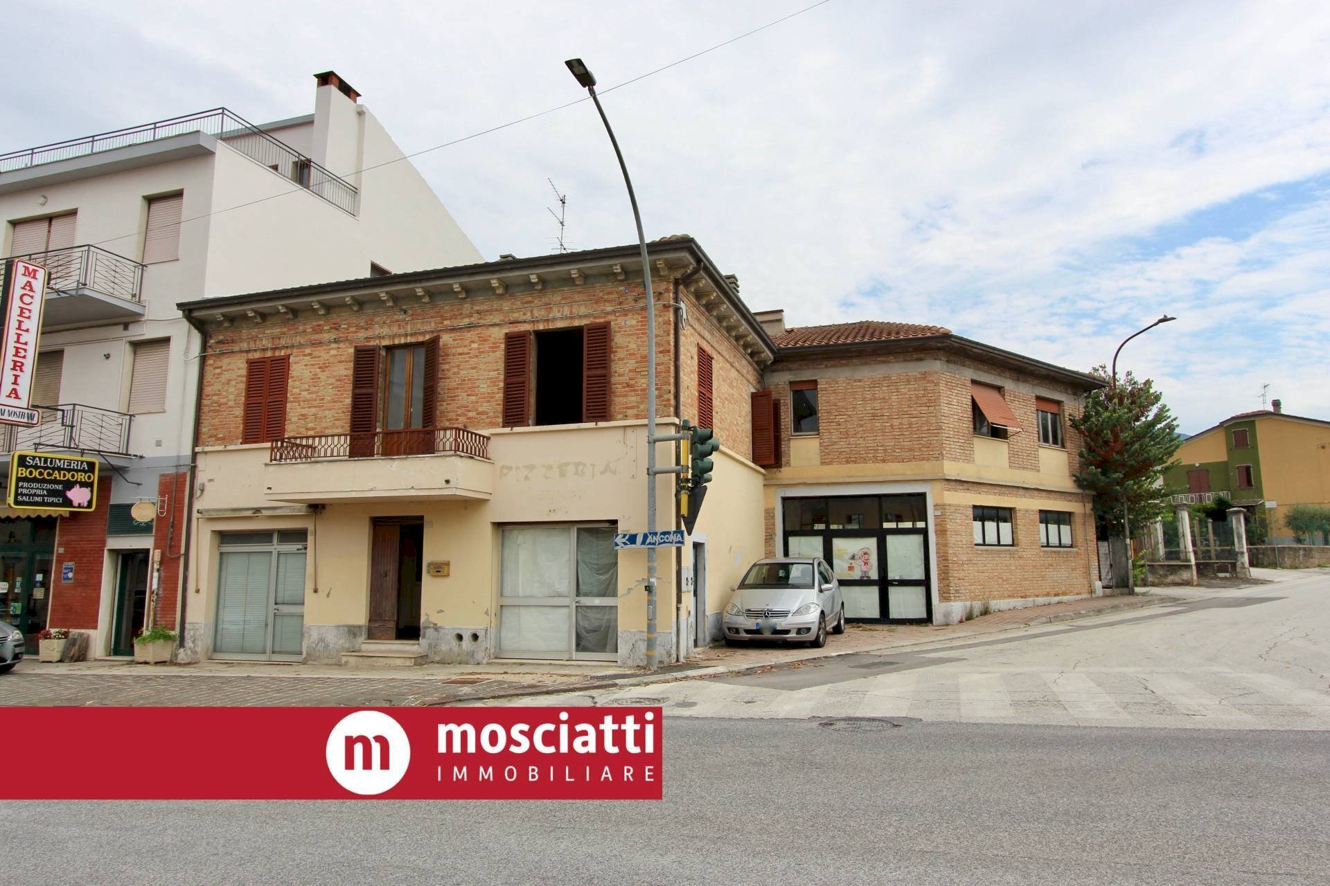 Foto 2 - Casa indipendente Via Belisario
 
135, Cerreto d'Esi - foto 2