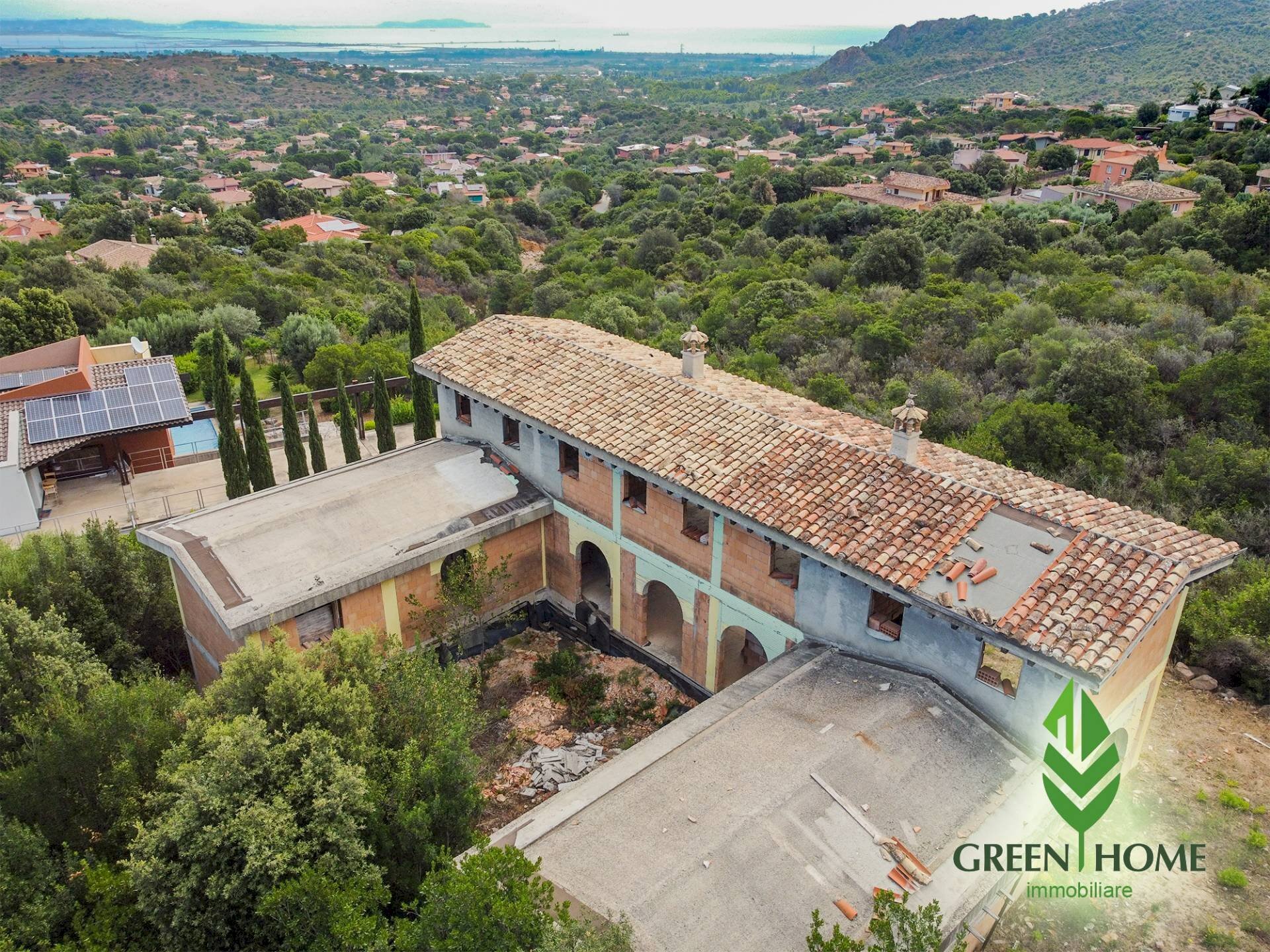 Foto 2 - Villa Località Poggio dei Pini, Capoterra - foto 2