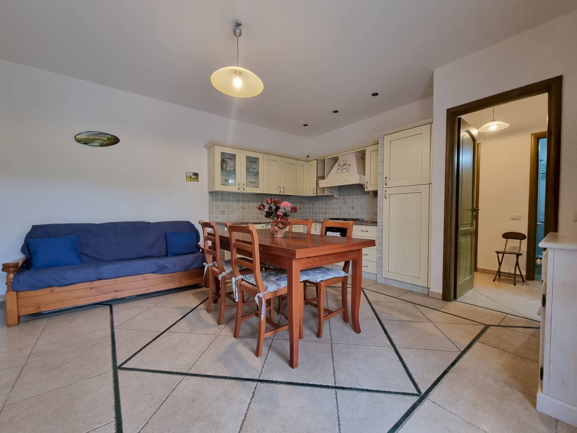 Foto 2 - Three-room apartment Via Delle Margherite, Sant'Anna Arresi - photo 2