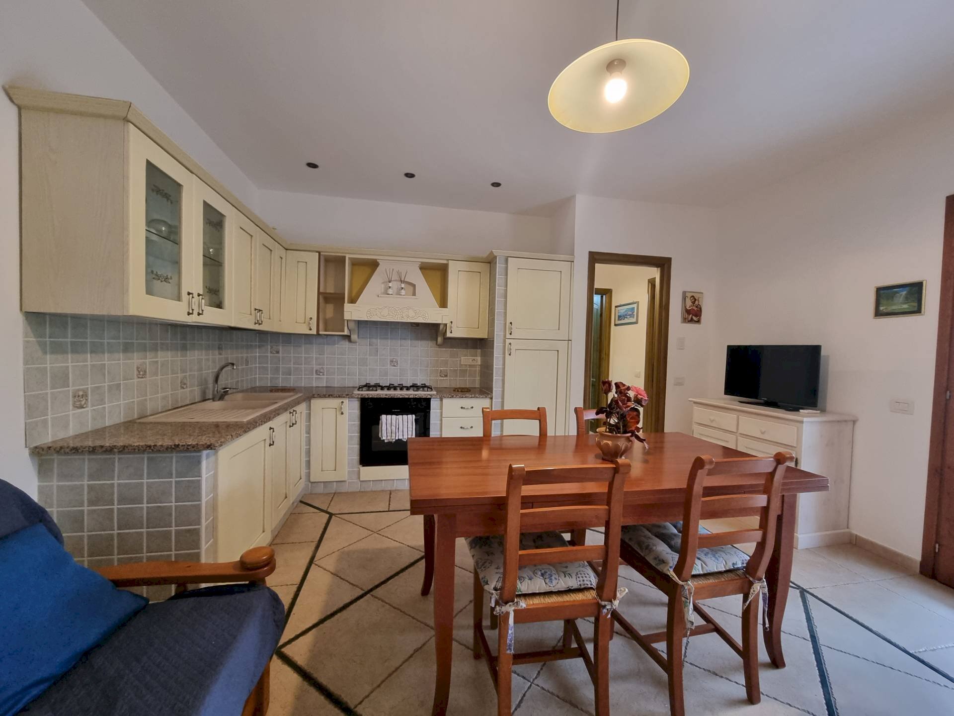 Foto 3 - Three-room apartment Via Delle Margherite, Sant'Anna Arresi - photo 3