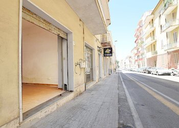 vista - Locale Commerciale DIAZ
15 E, Sassari - foto 1