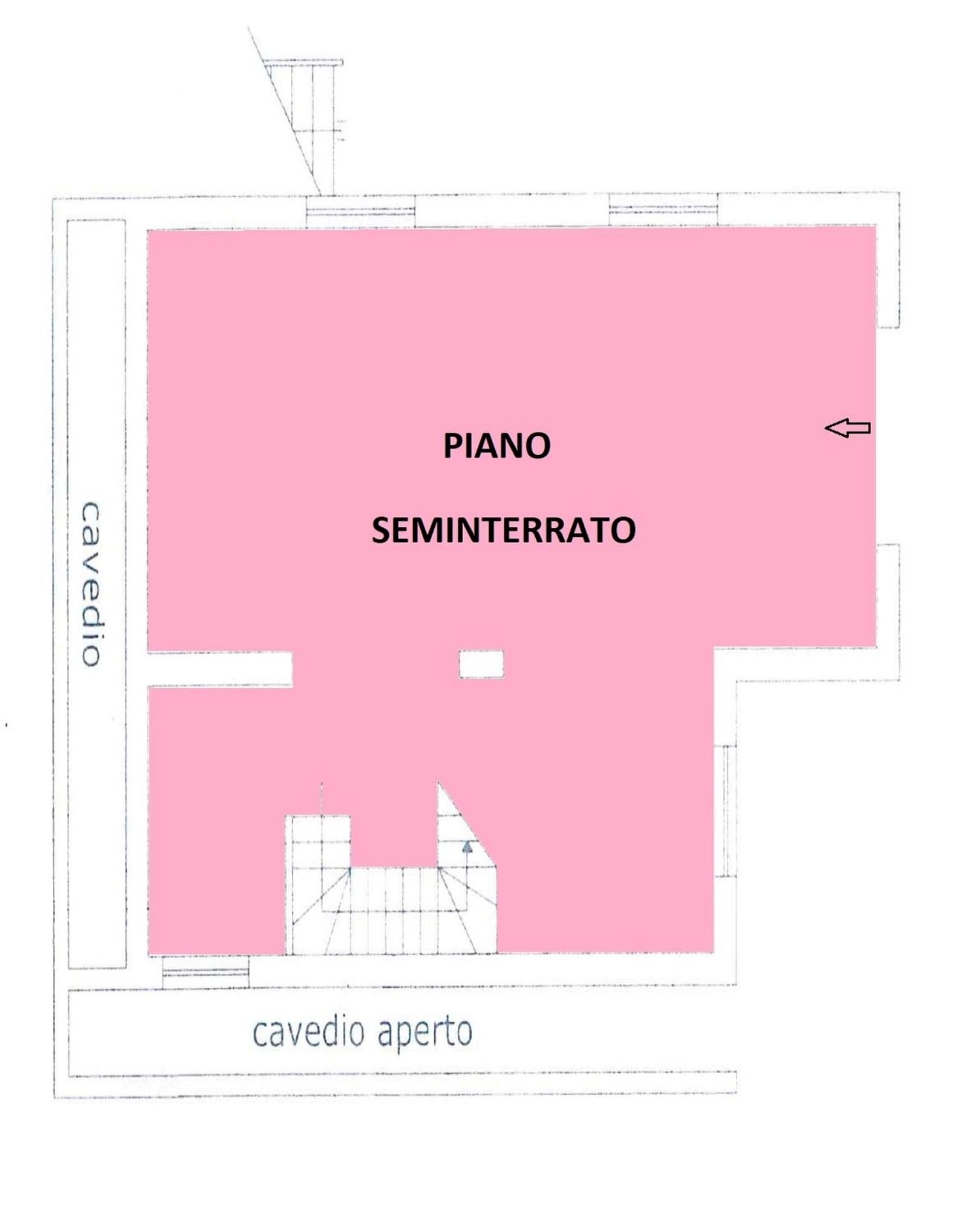 planimetria - Villa Filigheddu, Sassari - planimetria 1