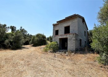 facciata - Villa Filigheddu, Sassari - foto 1