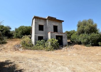 facciata - Villa Filigheddu, Sassari - foto 3