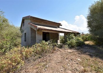 facciata - Villa Filigheddu, Sassari - foto 8