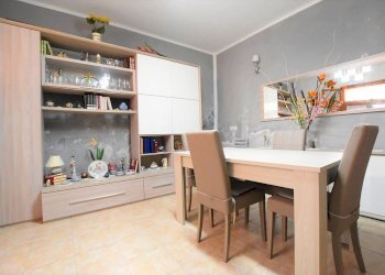 soggiorno - Casa indipendente Corso Trinità, Sassari - foto 4
