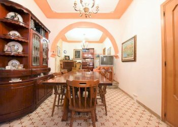 soggiorno - Casa indipendente Corso Trinità, Sassari - foto 3