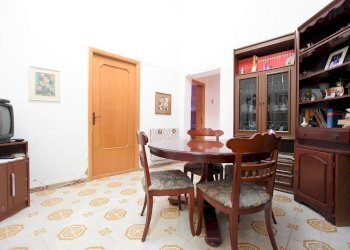 soggiorno - Casa indipendente Corso Trinità, Sassari - foto 10