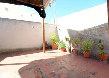 terrazzo - Casa indipendente Corso Trinità, Sassari - foto 15