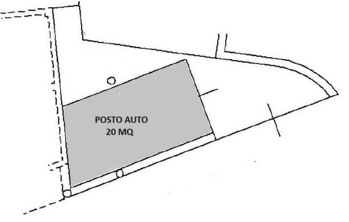Foto 5 - Box Via Millelire
 
33, Sassari - floor plans 1