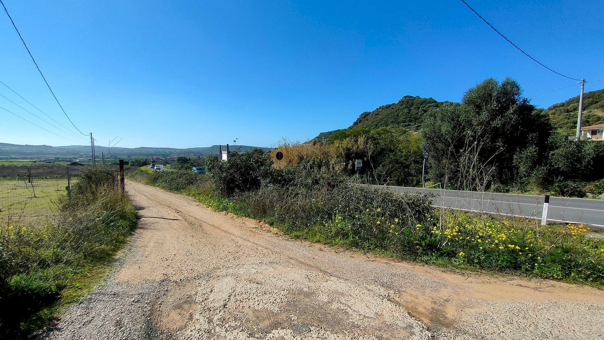 Foto 3 - Agricultural land Reg. Matteattu s.n.c., Carrabuffas - Monte Carru - Caragol, Alghero - photo 3