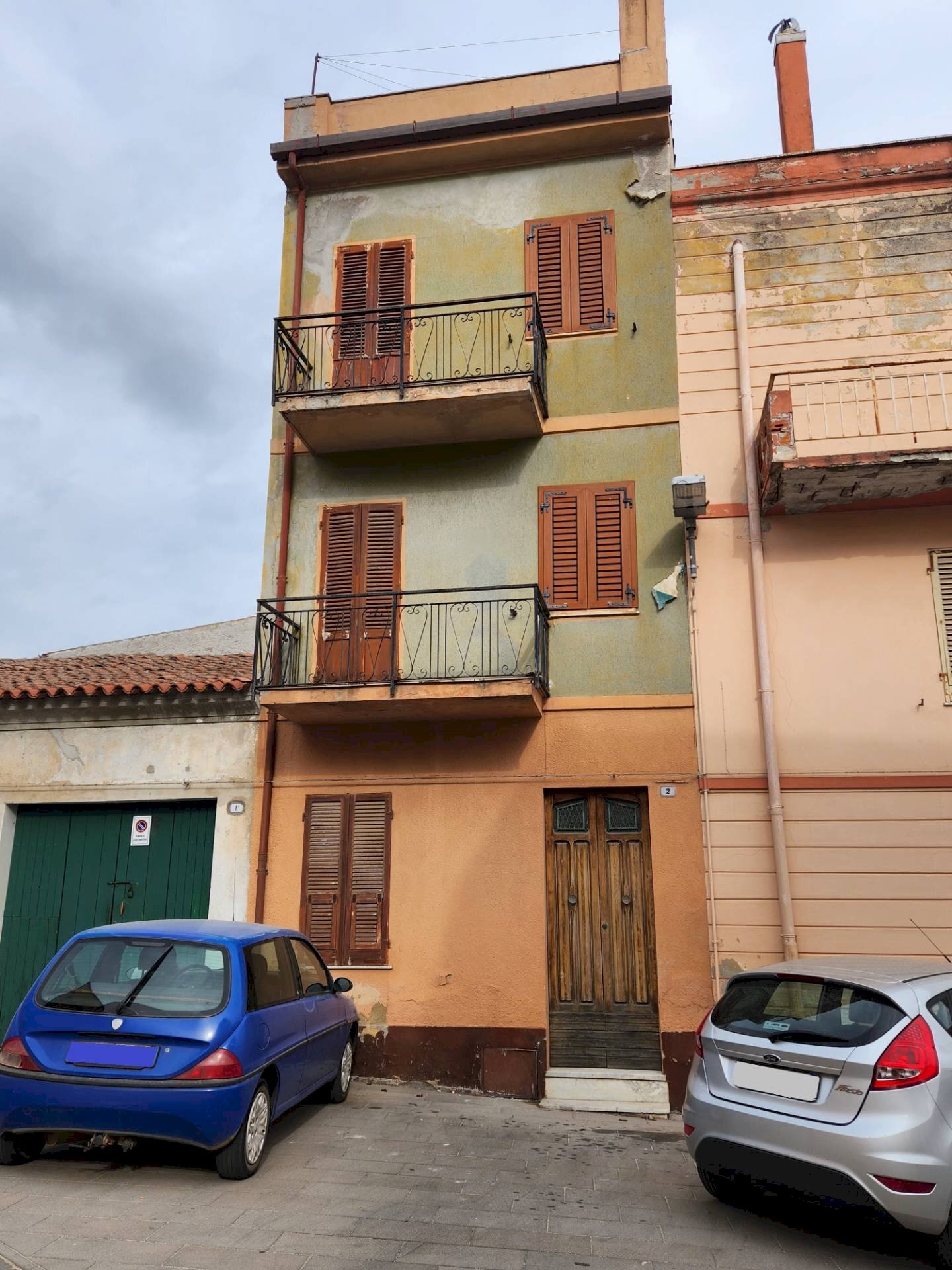 Foto 1 - Casa indipendente Piazzetta Diaz
 
2, Bonorva - foto 1