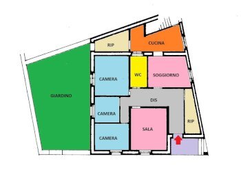 Foto 33 - Casa indipendente via Logudoro
 
7, Ploaghe - foto 33