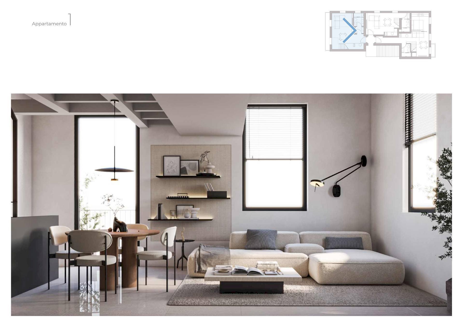 Foto 2 - Appartamento via Nuoro
37, Cagliari - foto 2