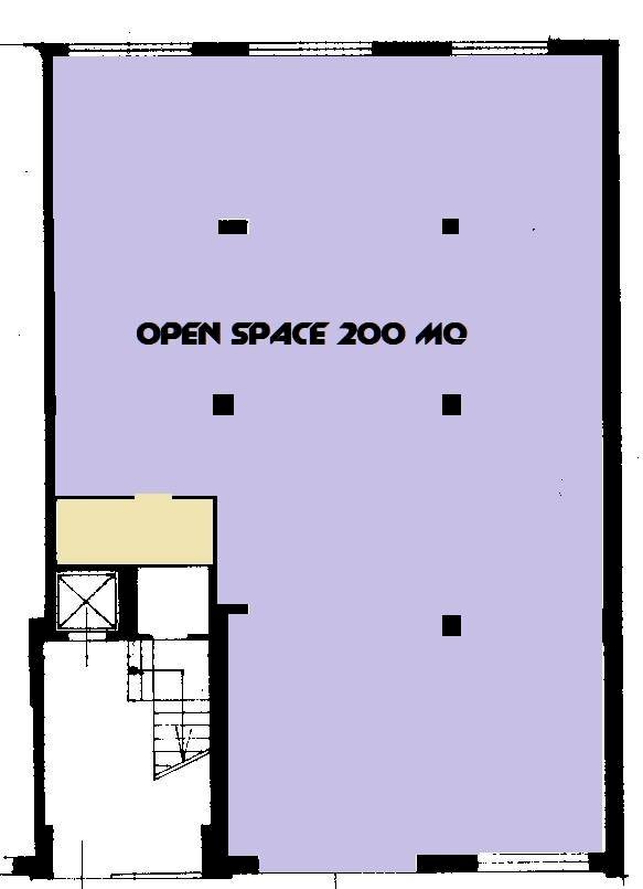 Foto 16 - Commercial Premises via Lo Frasso
 
36, Alghero - floor plans 1