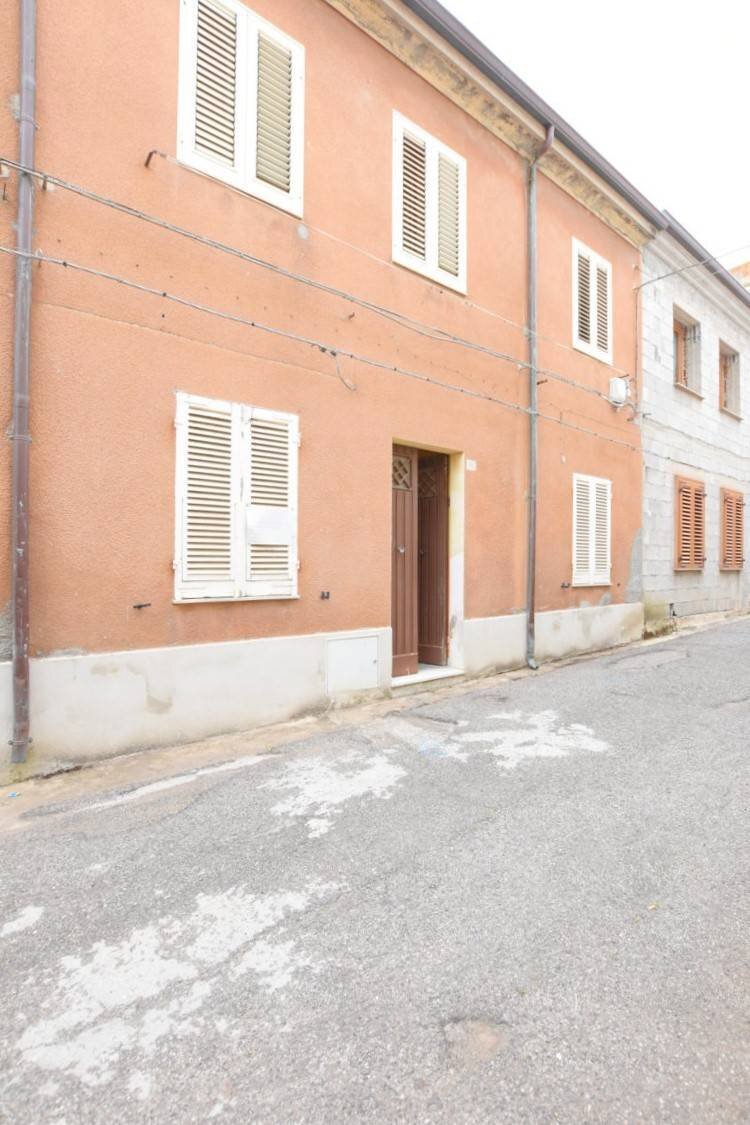 Foto 1 - Casa indipendente Via Soro
 
9, Bonorva - foto 1