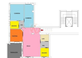 Foto 52 - Quadrilocale via Matta
 
2/r, Sassari - foto 52