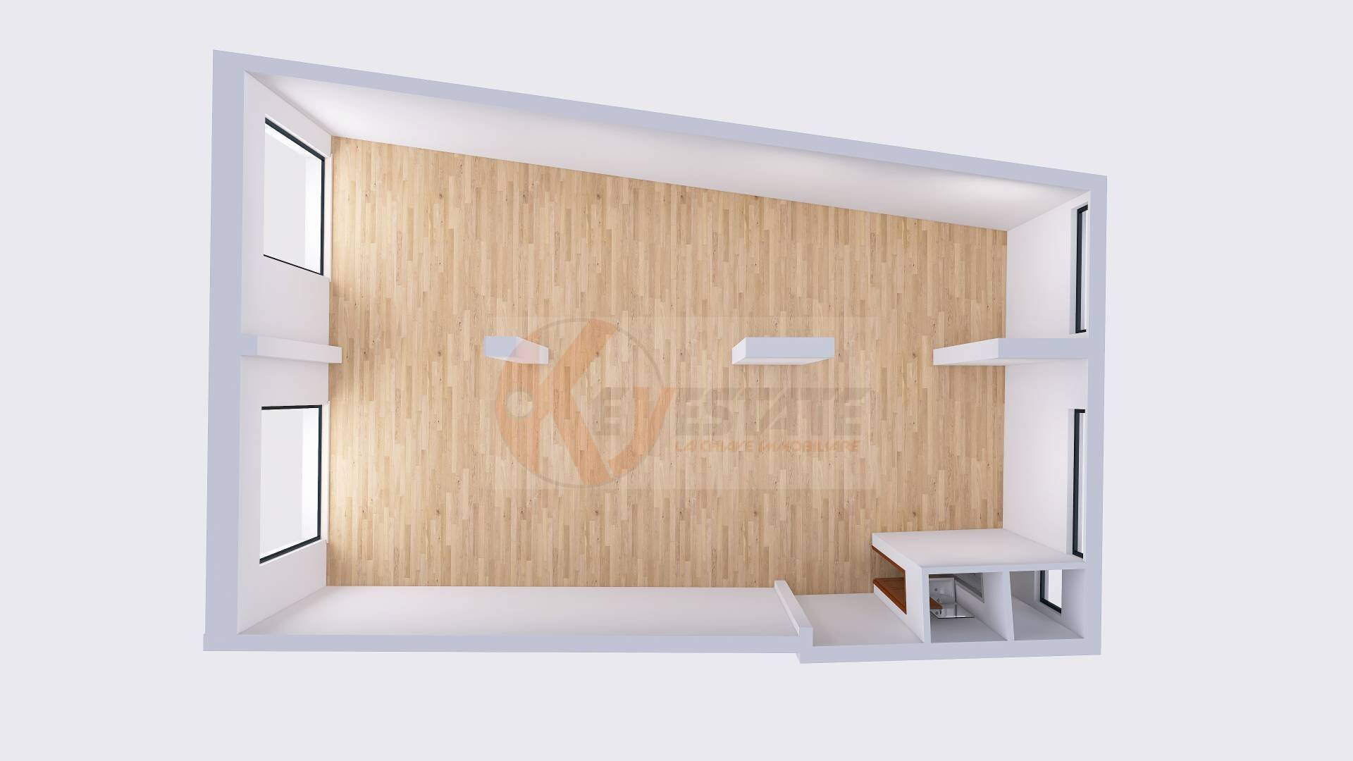 Foto 14 - Commercial Premises via marogna
 
14, Sassari - floor plans 1