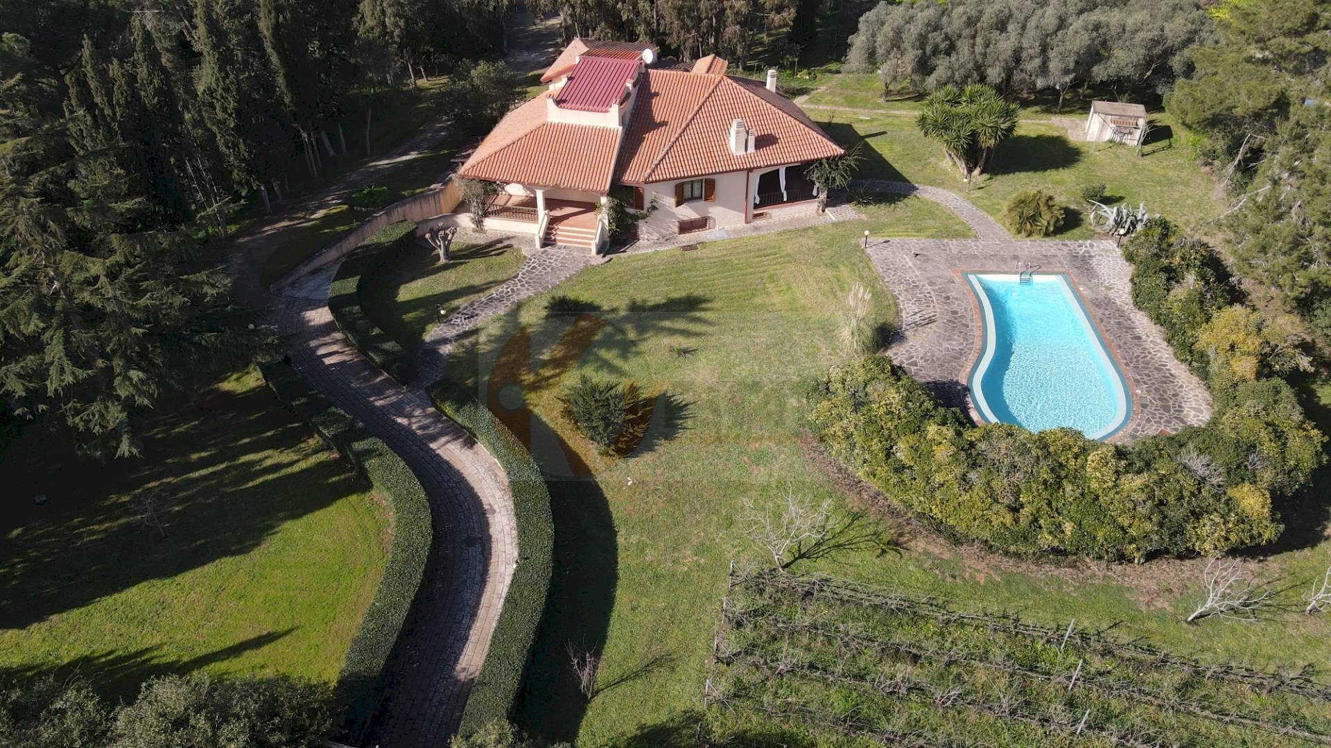 Foto 1 - Villa REGIONE MACCIA D` AGLIASTRU
 
166, Sassari - foto 1