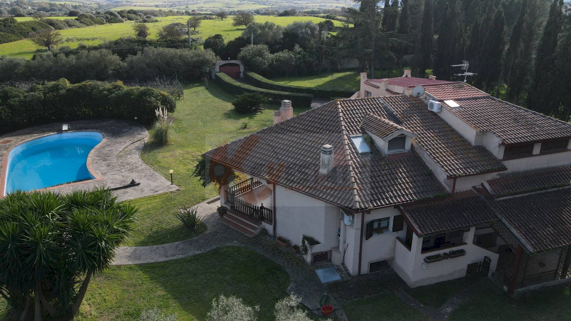 Foto 2 - Villa REGIONE MACCIA D` AGLIASTRU
166, Sassari - foto 2