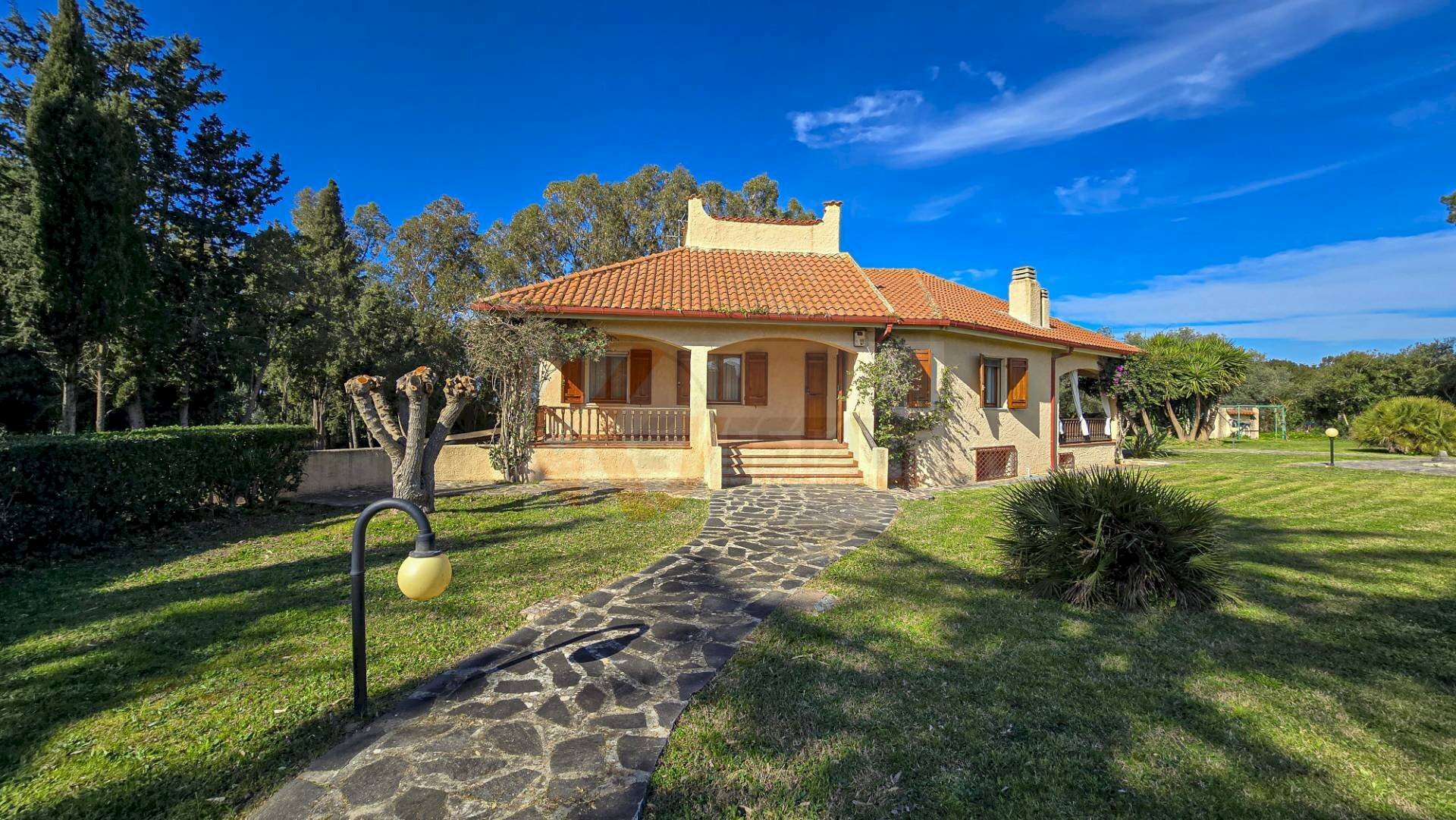 Foto 3 - Villa REGIONE MACCIA D` AGLIASTRU
166, Sassari - foto 3