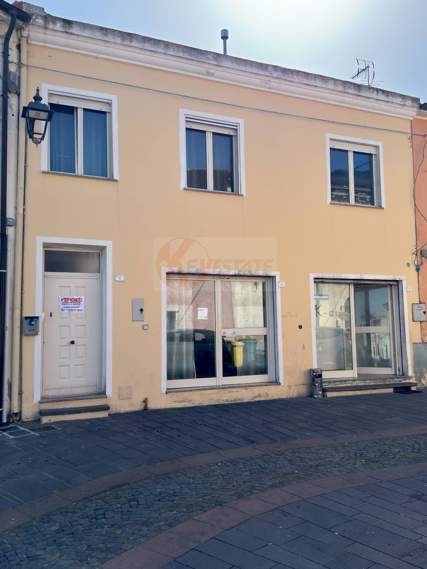 Foto 1 - Casa indipendente via Roma
 
6, Muros - foto 1