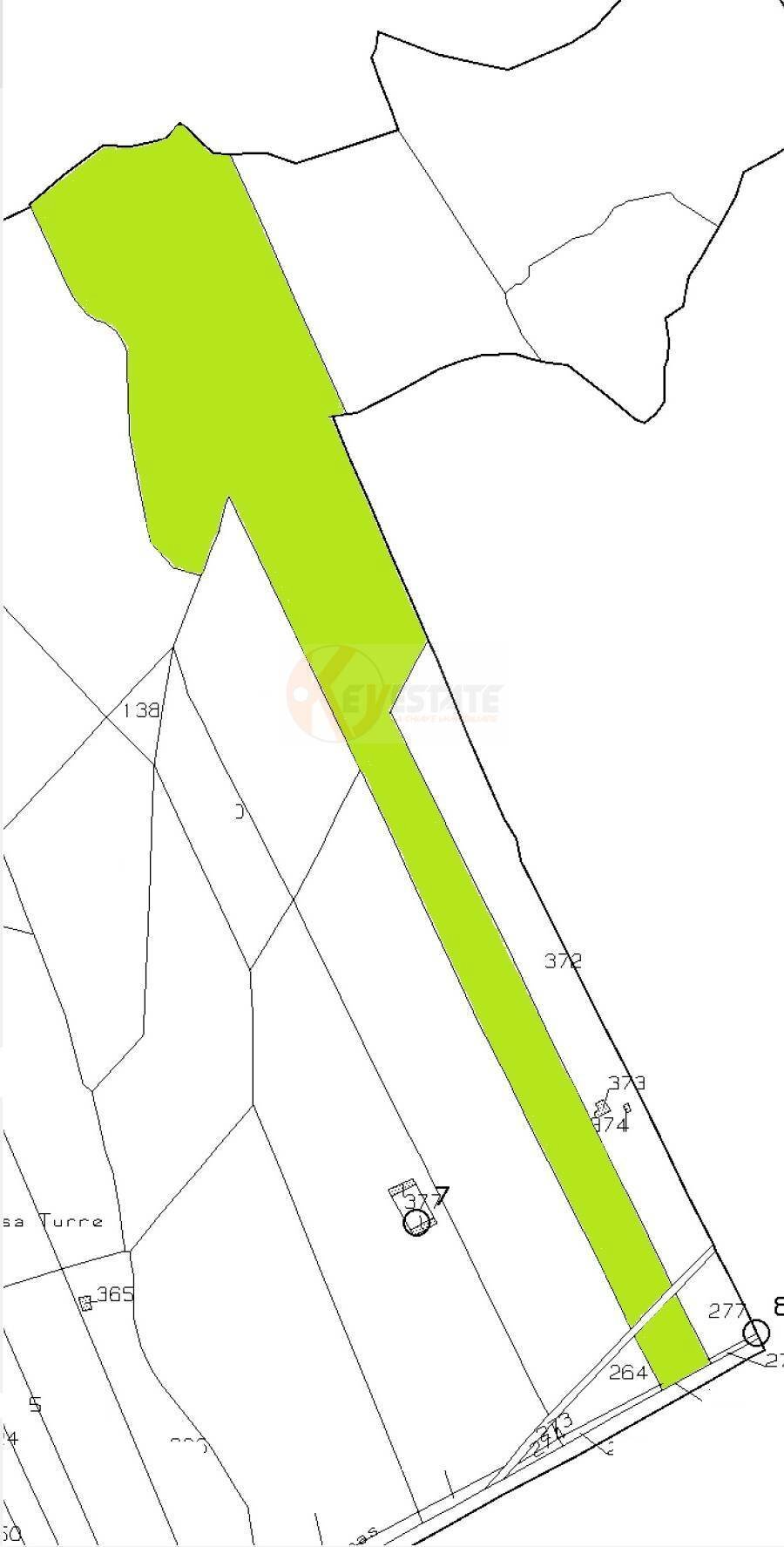 Foto 8 - Agricultural land Località Lu Saltu SP 96, Siligo - floor plans 1