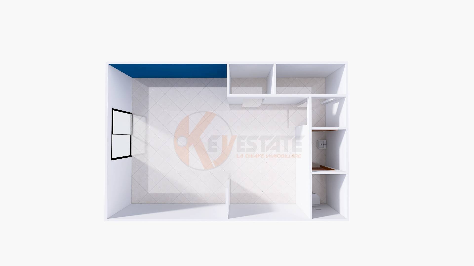 Foto 12 - Commercial Premises via Galileo Galilei
 
41, Sassari - floor plans 1