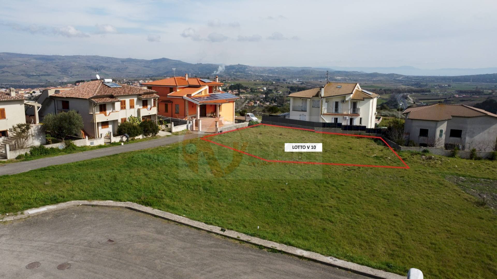 Foto 3 - Terreno edificabile via Don Michele Piras, Florinas - foto 3