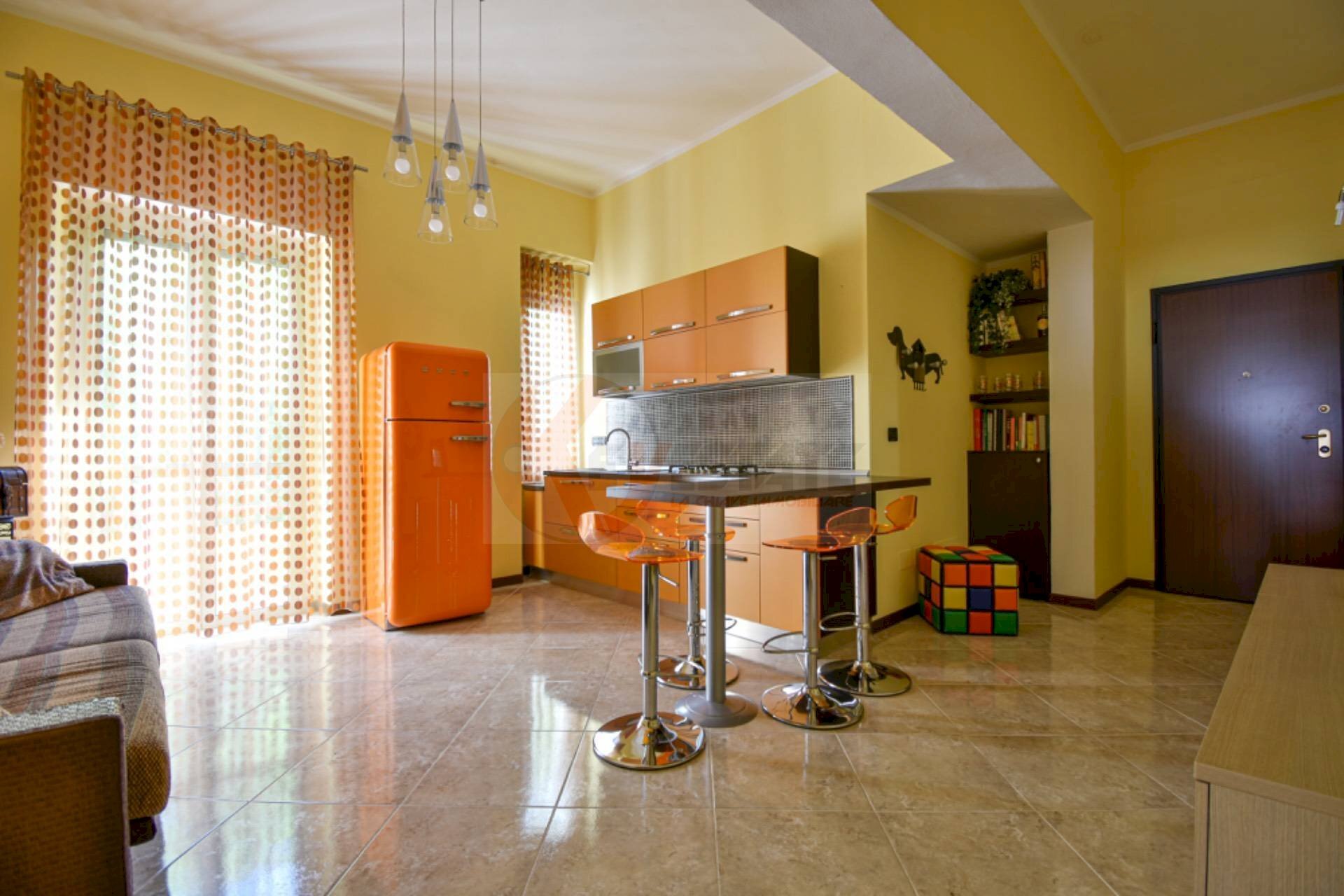 Foto 1 - Three-room apartment via Dei Mille
 
31, Sassari - floor plans 1