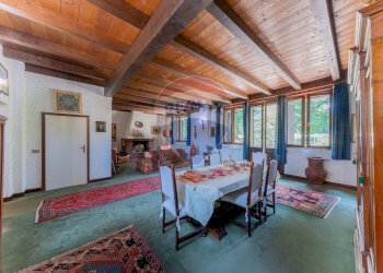 Sala da pranzo - Independent house Via San Giorgio
 
45, Casorate Sempione - photo 5