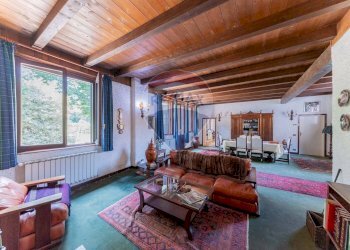 Soggiorno - Independent house Via San Giorgio
 
45, Casorate Sempione - photo 9