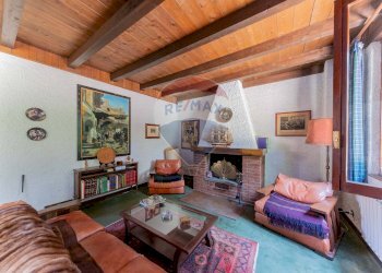 Soggiorno - Independent house Via San Giorgio
 
45, Casorate Sempione - photo 10