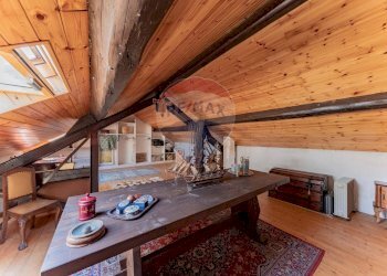 Soggiorno - Independent house Via San Giorgio
 
45, Casorate Sempione - photo 32